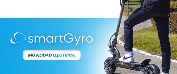 tienda de movilidad eléctrica smartgyro